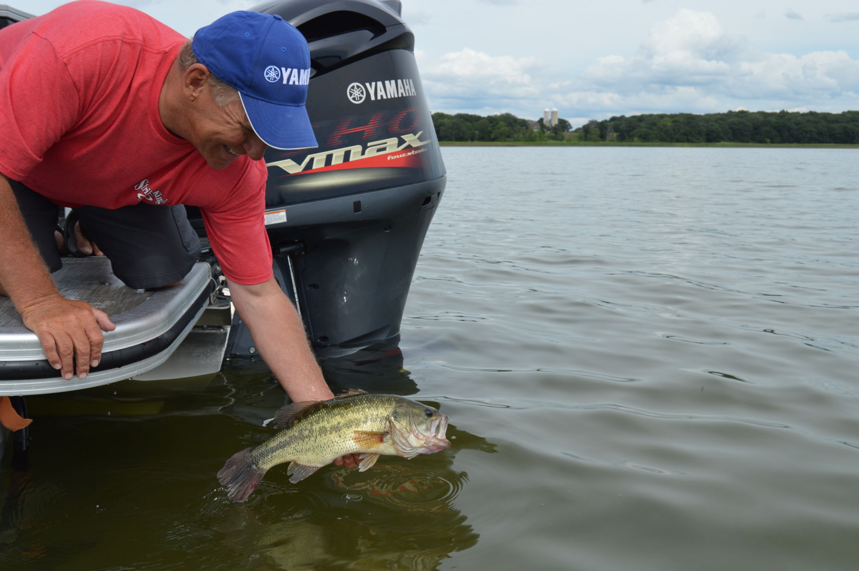Catch and release